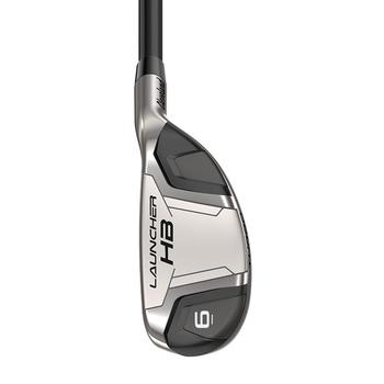 Cleveland Launcher HB Turbo Womens Golf Irons - Graphite - main image