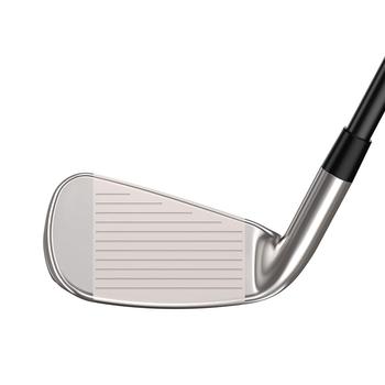 Cleveland Launcher HB Turbo Womens Golf Irons - Graphite - main image