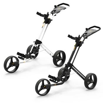 PowaKaddy Twinline 5 Lite Golf Push Trolley - main image