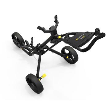 PowaKaddy Twinline 5 Lite Golf Push Trolley - main image