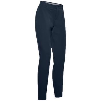 Under Armour Womens UA Links Trousers - Navy  - main image