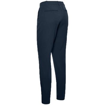 Under Armour Womens UA Links Trousers - Navy  - main image