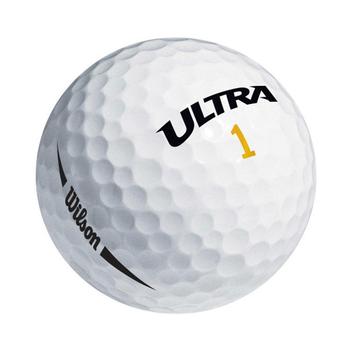 Wilson Ultra 15 Ball Pack - White - main image