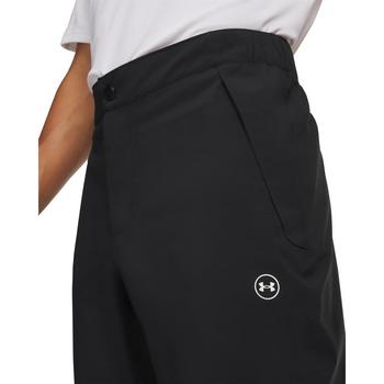 Under Armour UA Drive Pro Waterproof Golf Rain Pant - Black - main image