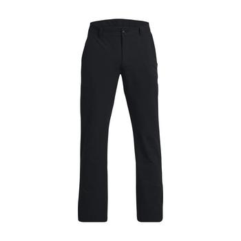Gold Gear Direct - Under Armour UA Matchplay Tapered Golf Pant - Black