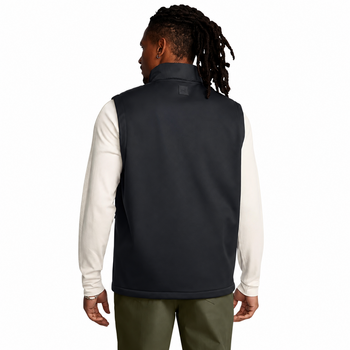 Under Armour UA Drive Pro Insulated Golf Vest - Black - main image