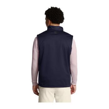 Under Armour UA Drive Pro Insulated Golf Vest - Midnight Navy - main image