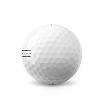 Titleist Pro V1x AIM White Golf Balls - 2022 - main image