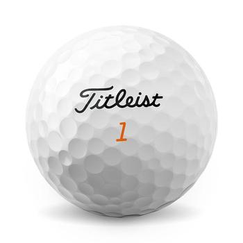 Titleist Velocity Golf Balls - White - main image