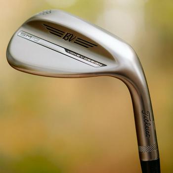 Titleist Vokey SM10 Nickel Wedge - main image