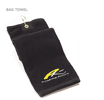 Powakaddy Velour Bag Towel