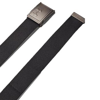 Under Armour Webbing 2.0 Canvas Belt - Black - main image