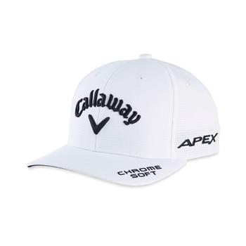 Callaway Tour Authentic Performance Pro Cap 2021 - White  - main image