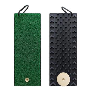 Brand Fusion Winter Golf Mat - 32 x 12cm - main image