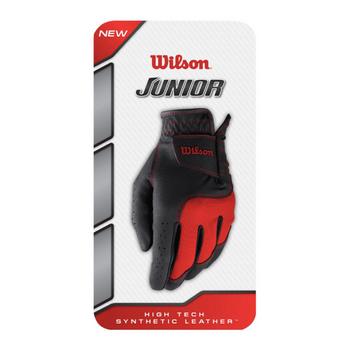 Wilson Junior Golf Glove - Black - main image