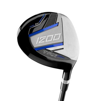 Wilson 1200 TPX Golf Package Set - Steel/Graphite