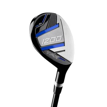 Wilson 1200 TPX Golf Package Set - Steel/Graphite - main image