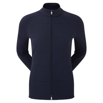 FootJoy Women's Hybrid Golf Jacket - Navy - main image