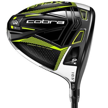 Cobra King RADSPEED XB Driver - main image