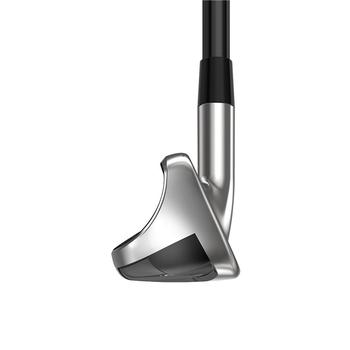 Cleveland Launcher HB Turbo Womens Golf Irons - Graphite - main image