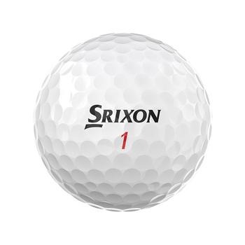 Srixon Z-Star XV Golf Balls - White - main image