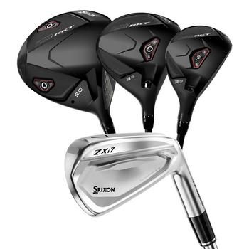 Srixon ZXi RKT / ZXi7 Gen 2 Full Set - Mens