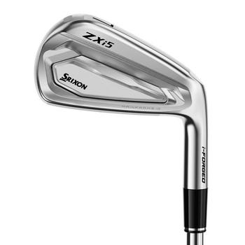 Srixon ZXi5 Gen 2 Golf Irons - Steel - main image
