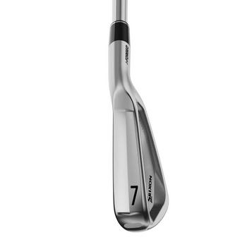 Srixon ZXi5 / ZXi7 Gen 2 Combo Golf Irons - Steel - main image