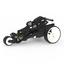 PowaKaddy FW3 Electric Golf Trolley Black - 18 Hole Lithium - thumbnail image 8