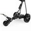 PowaKaddy FW Gun Metal Electric Golf Trolley 2024 - 18 Hole Lithium - thumbnail image 7