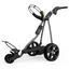 PowaKaddy FW Gun Metal Electric Golf Trolley 2024 - 18 Hole Lithium - thumbnail image 3