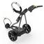 PowaKaddy FW Gun Metal Electric Golf Trolley 2024 - 18 Hole Lithium - thumbnail image 2