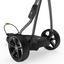 PowaKaddy FW Gun Metal Electric Golf Trolley 2024 - 18 Hole Lithium - thumbnail image 8