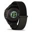 Garmin Approach S72 GPS Golf Smart Watch (43mm) - Carbon Gray/Heritage Bronze - thumbnail image 5