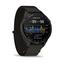Garmin Approach S72 GPS Golf Smart Watch (43mm) - Carbon Gray/Heritage Bronze - thumbnail image 7