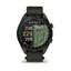 Garmin Approach S72 GPS Golf Smart Watch (43mm) - Carbon Gray/Heritage Bronze - thumbnail image 10