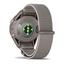 Garmin Approach S72 GPS Golf Smart Watch (43mm) - Soft Gold/Blush Pink - thumbnail image 12