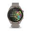Garmin Approach S72 GPS Golf Smart Watch (43mm) - Soft Gold/Blush Pink - thumbnail image 7
