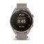 Garmin Approach S72 GPS Golf Smart Watch (43mm) - Soft Gold/Blush Pink - thumbnail image 9
