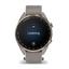 Garmin Approach S72 GPS Golf Smart Watch (43mm) - Soft Gold/Blush Pink - thumbnail image 10