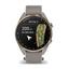 Garmin Approach S72 GPS Golf Smart Watch (43mm) - Soft Gold/Blush Pink - thumbnail image 11