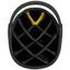 PowaKaddy X-Lite Edition Golf Trolley Bag - Black/Yellow - thumbnail image 2