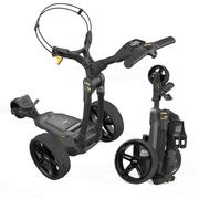Next product: PowaKaddy FX3 Black Electric Golf Trolley 2024 - Extended Lithium