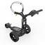 PowaKaddy CT6 Black Electric Golf Trolley 2024 - Extended Lithium - thumbnail image 2