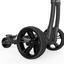PowaKaddy CT6 Black Electric Golf Trolley 2024 - Extended Lithium - thumbnail image 5