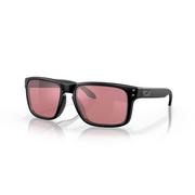 Oakley Holbrook Sunglasses - Matte Black w/Prizm Dark Golf Lens