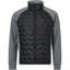 Abacus Grove Hybrid Jacket - Black/Anthracite - thumbnail image 1