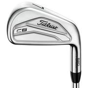 Previous product: Titleist 620 CB Golf Irons - Steel
