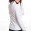 Green Lamb Regan Cotton Golf Roll Neck - White - thumbnail image 4