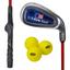 US Kids Golf Yard Club - With 3 Balls - thumbnail image 1